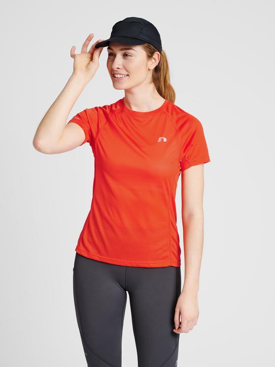 Actual product image Newline Women Running T-Shirt Ss (XL)