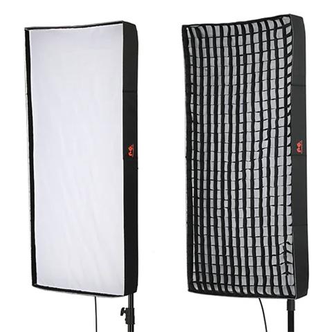 Produktbild Falcon Eyes Flexibel RGB LED Paneel RX-748 III-K1 61x127 cm