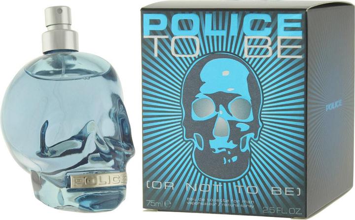 Actual product image Police To Be Or Not To Be (Eau de toilette, 75 ml)