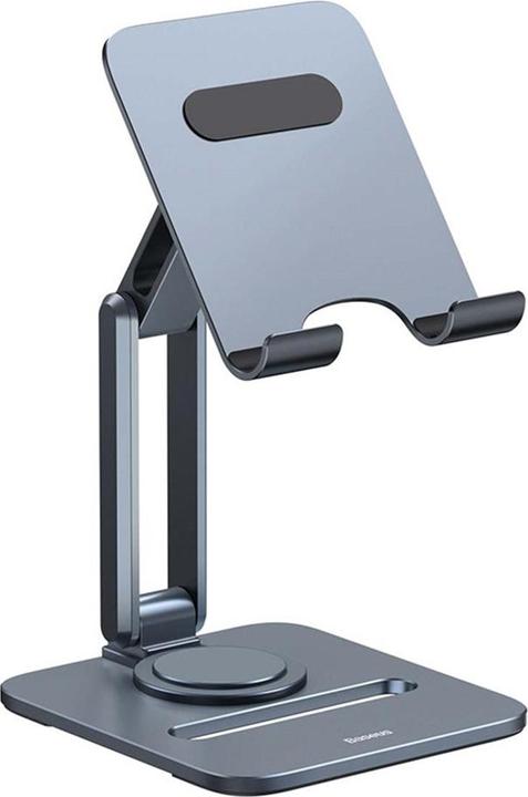 Produktbild Baseus Desktop Biaxial Foldable Metal Stand (for Tablets) Space Grey