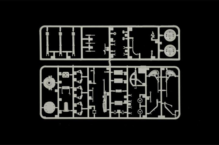 Actual product image 1:35 Breda 20/65 m. Squad (2) WA