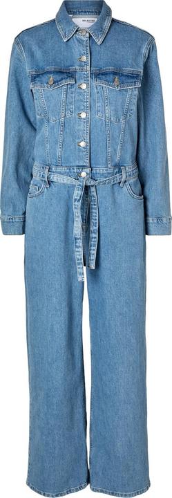 Image du produit Selected Femme Combinaison en jean (34)