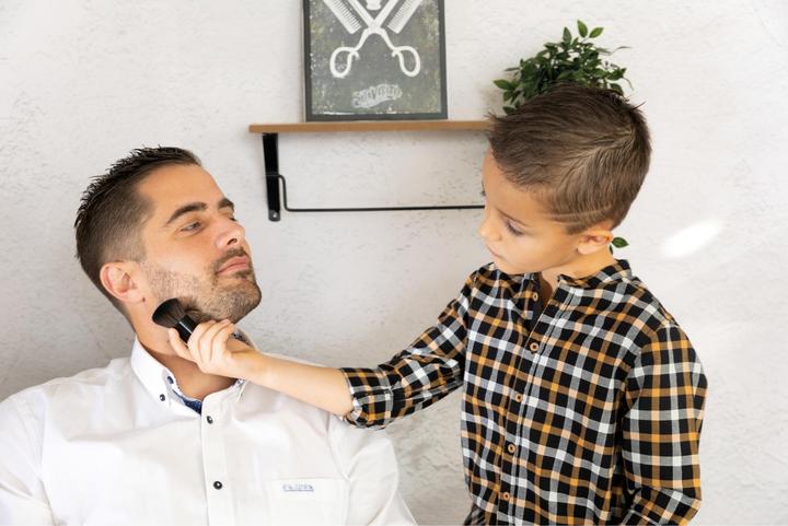 Image du produit Smoby Barber & Cut Barber Belt