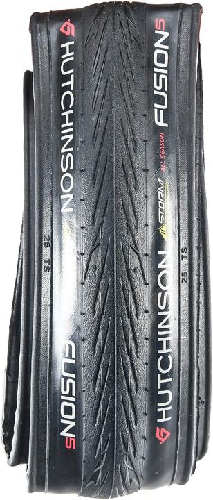 Actual product image Hutchinson Fusion 5 All Season Elevenstorm (28 x 1.00, 25-622)