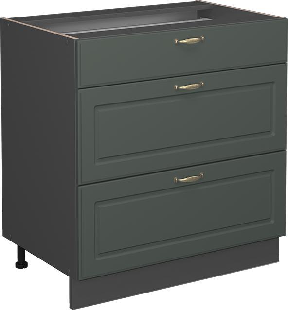 Produktbild Vicco Küchenunterschrank Fame-Line (80 x 51.60 x 82 cm)