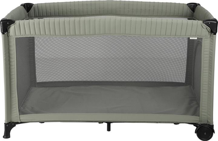 Actual product image Little Dutch Olive travel cot (60 x 120 cm)