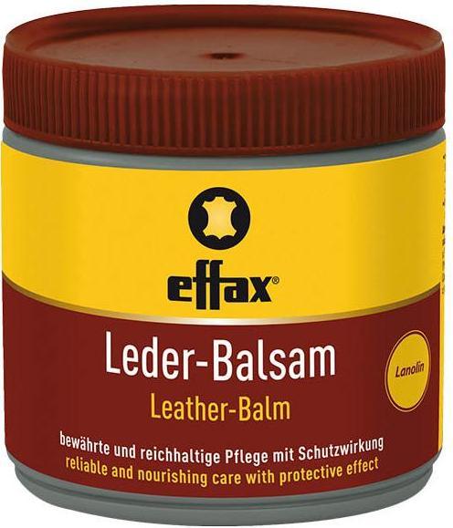 Actual product image Effax Leather Balm