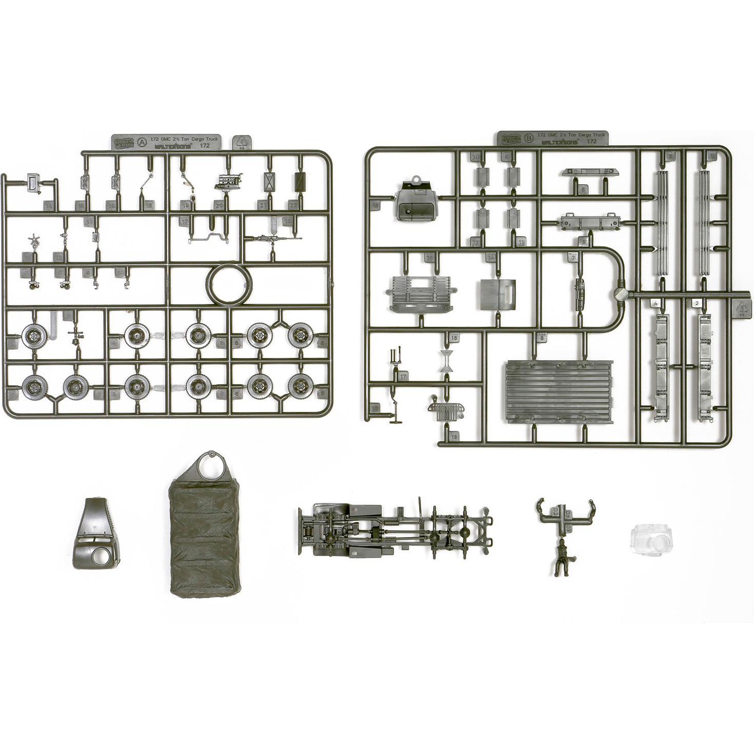 Thumbnail - Carson US GMC 2.5t Truck