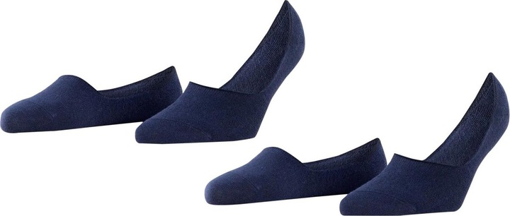 Produktbild Burlington Füsslinge "Everyday" (2er Pack, 41 - 42)