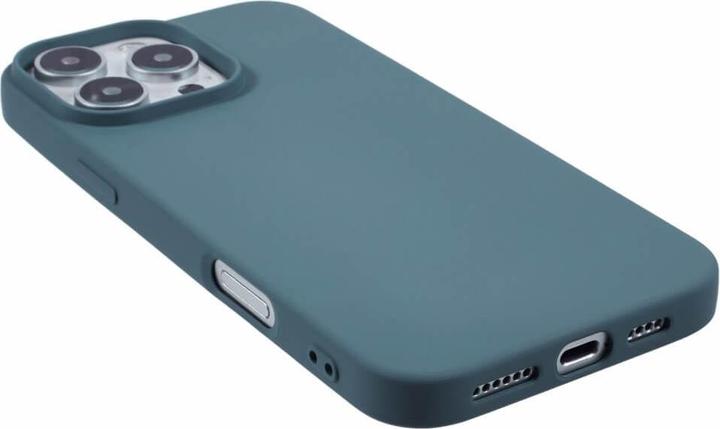 Produktbild Cover-Discount iPhone 16 Pro Max - Silikon Gummi Hülle (Apple iPhone 16 Pro Max)
