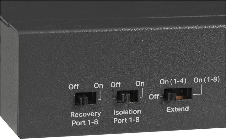 Image du produit Mercusys MS110P (10 Ports)
