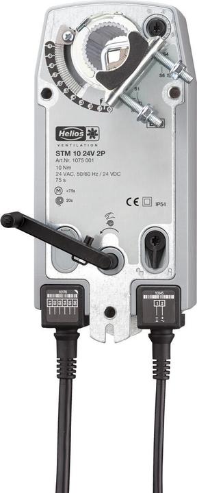 Actual product image Helios STM 10 24V 2P