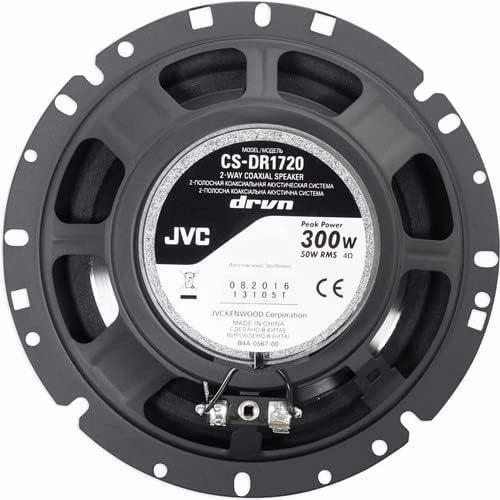 Immagine prodotto JVC CS-DR1720, altoparlante (300 W, 17 cm, Altri)