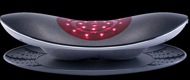 Actual product image Eleeels R2 Lumbar Traction