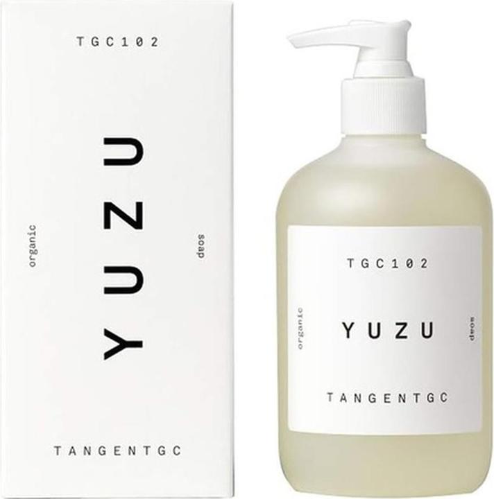 Immagine prodotto TANGENT GC sapone allo yuzu (Sapone liquido, 350 ml)