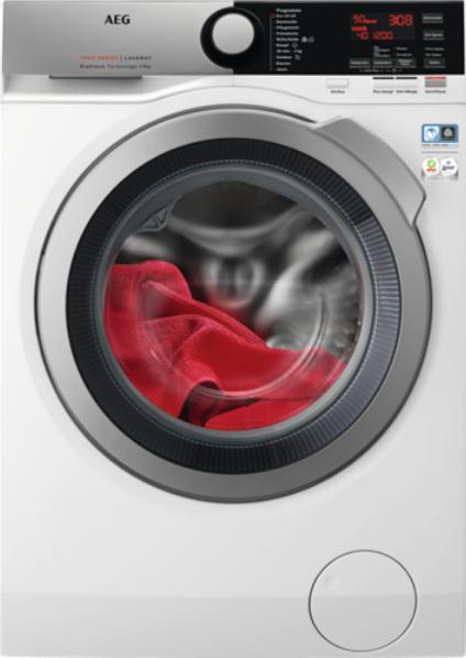 Produktbild AEG L7FEA70690 Waschmaschine 9 kg, A Klasse, Pro Steam 914550514 (9 kg, Links)