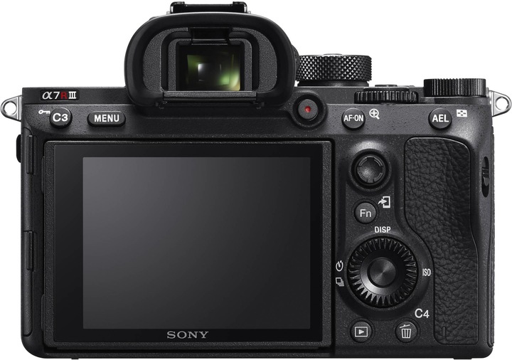 Produktbild Sony Alpha 7R III (42 Mpx, Vollformat)