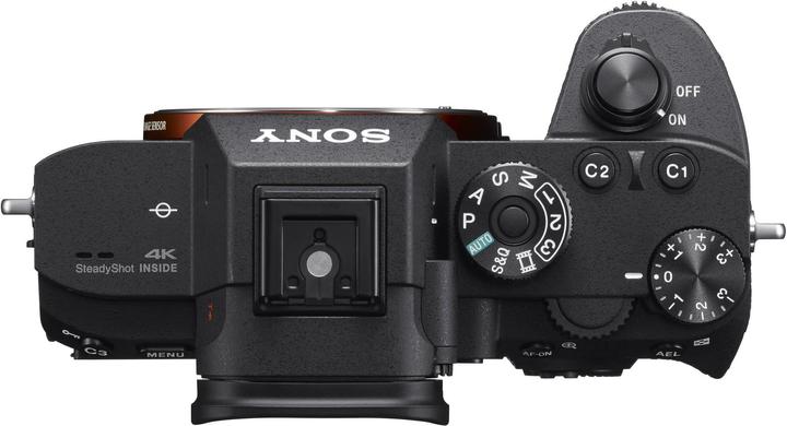 Produktbild Sony Alpha 7R III (42 Mpx, Vollformat)