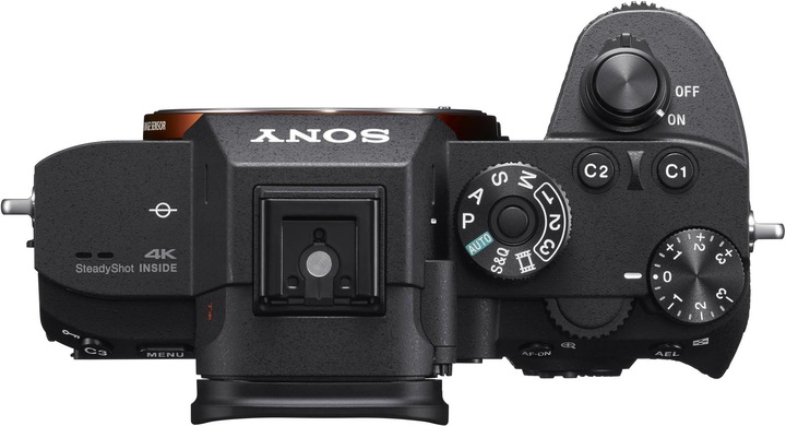 Produktbild Sony Alpha 7R III (42 Mpx, Vollformat)
