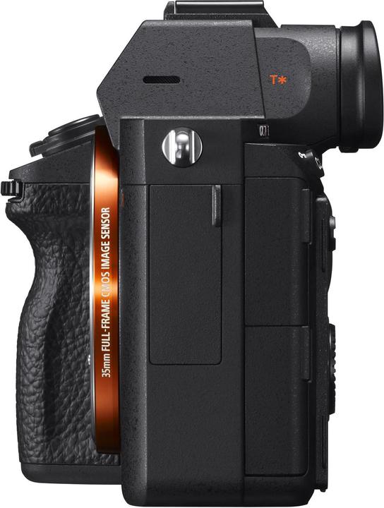 Produktbild Sony Alpha 7R III (42 Mpx, Vollformat)