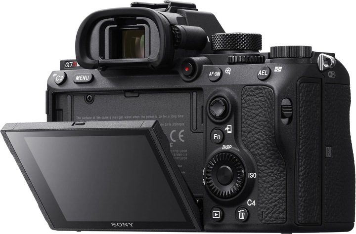 Sony Alpha 7R III (42 Mpx, Vollformat)