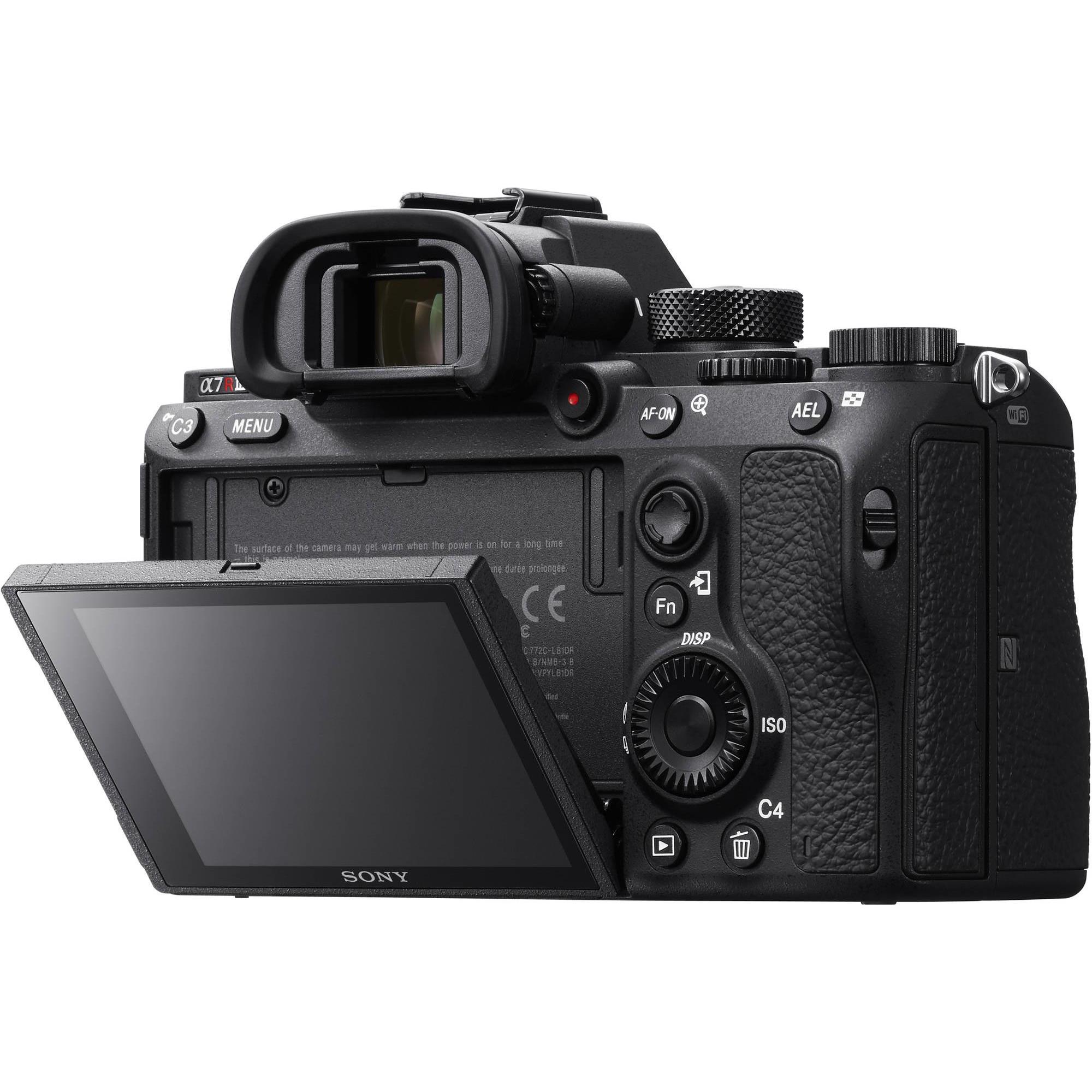 Sony Alpha 7R III acheter sur Digitec