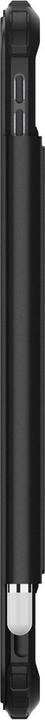 Actual product image Spigen ULTRA HYBRID PRO IPAD 10.9 2022 BLACK (iPad 2022 (10th Gen))