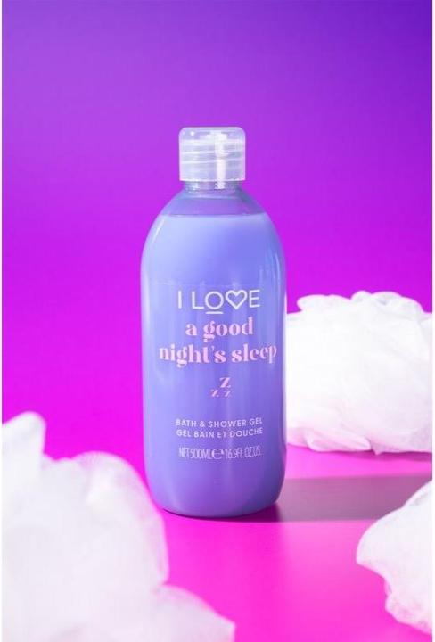 Immagine prodotto I Love BathTime Good Night Sleep 500 ml (500 ml)