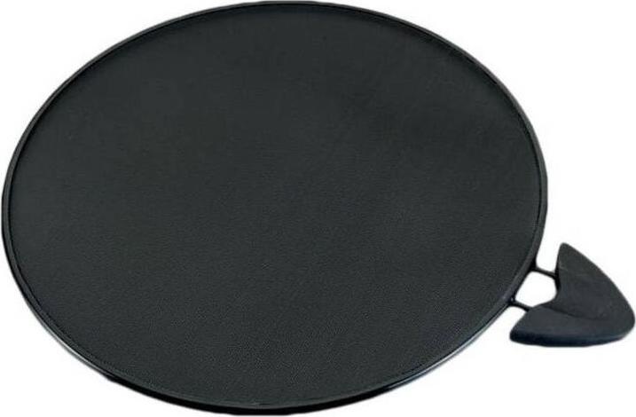 Metaltex Protection contre les éclaboussures (29 cm, Matières plastiques, Métal)