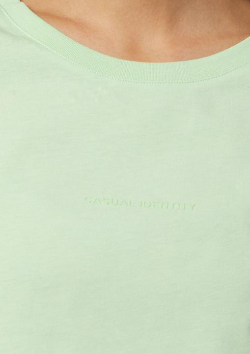 Produktbild Comma T-Shirt T-Shirt mit Logo-Print (34)