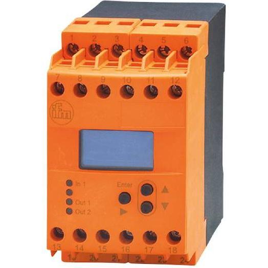 IFM Auswerteeinheit (DD2505)