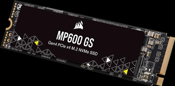 Productafbeelding Corsair SSD Force MP600GS M.2 1TB PCIe NVME 2280 (1000 GB, M.2 2280)