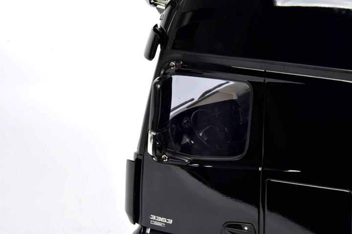 Actual product image Tamiya Mercedes Actros (Kit)