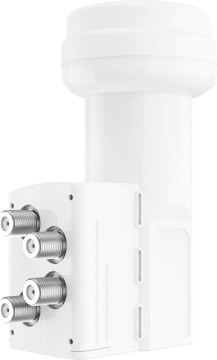 Hama Universal-Quattro-LNB (Quattro LNB, 40mm)