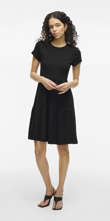 Produktbild Vila Petite – Kurzärmeliges Midikleid (XXL)