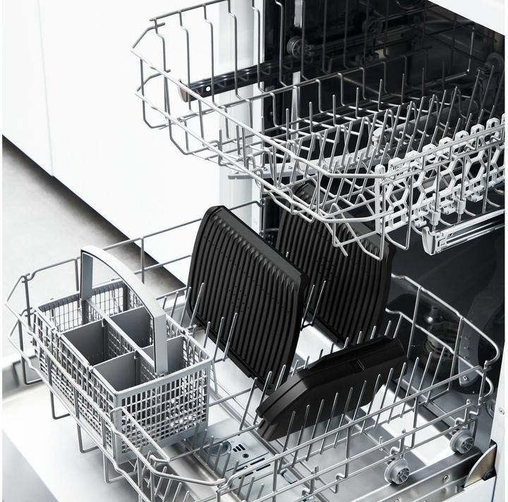 Produktbild Tefal OptiGrill+ Kontaktgrill (GC7178), Schwarz