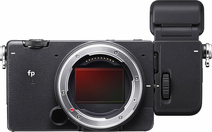 Sigma Fp L (61 Mpx, Vollformat)
