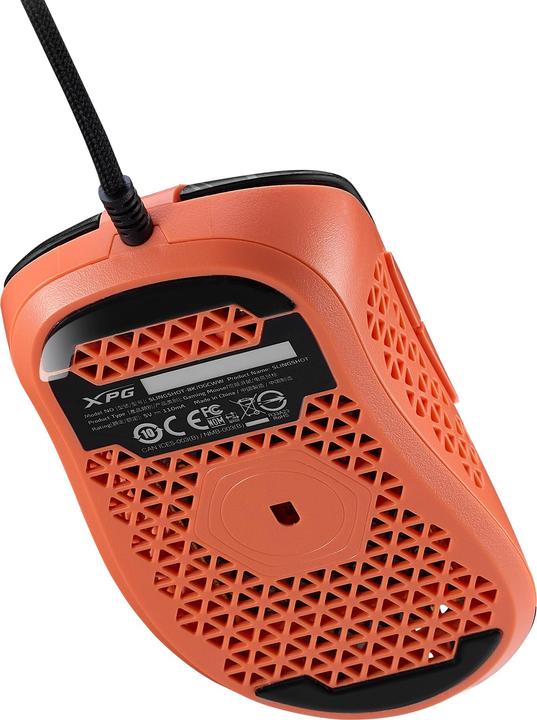 Produktbild XPG SLINGSHOT mouse Right-hand USB Type-A Optical 12000 DPI (Kabelgebunden)