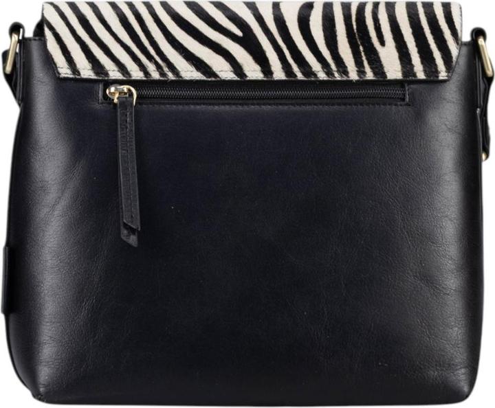Produktbild Jost Furry Zebra Shoulder Bag