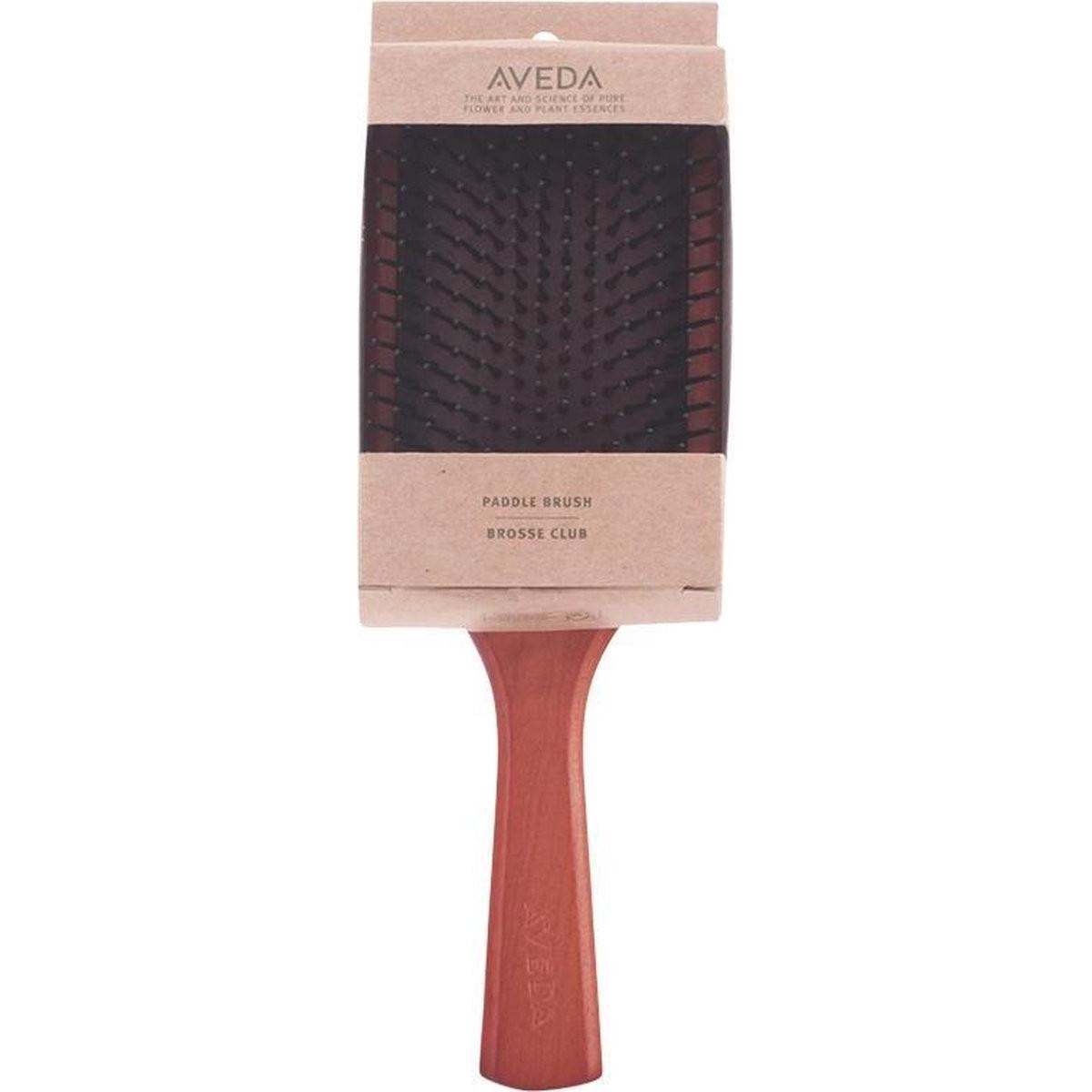 Aveda, Spazzola + Pettine, Spazzola a pale di legno