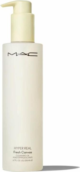 Actual product image MAC Cosmetics Hyper Real Fresh Canvas Cleansing Oil (Oils, 200 ml)