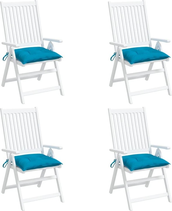 Image du produit VidaXL Ensemble salon de jardin 10 pièces avec coussins (50 x 50 x 7 cm)