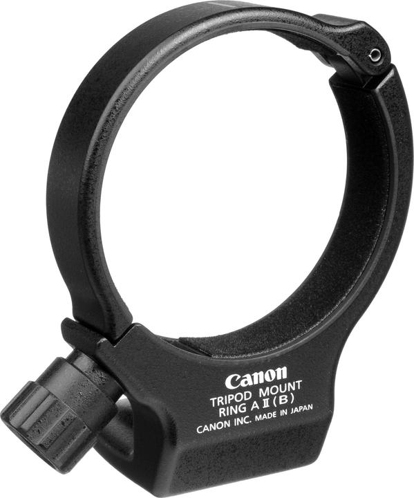 Immagine prodotto Canon Morsetto per treppiede A nero