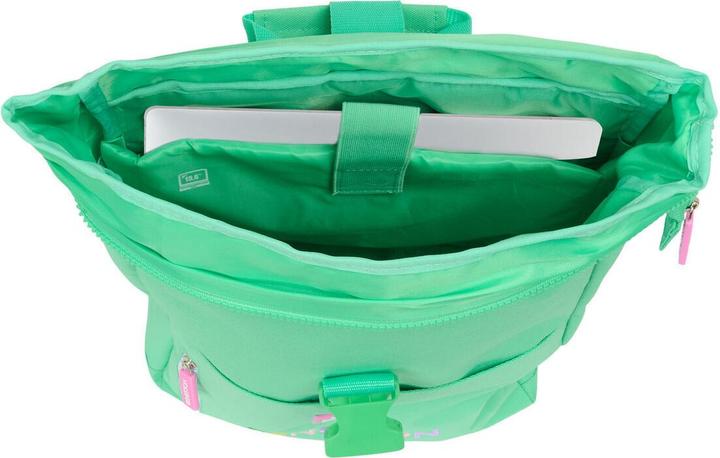 Produktbild Benetton Casual Backpack Mint Green (15 l)