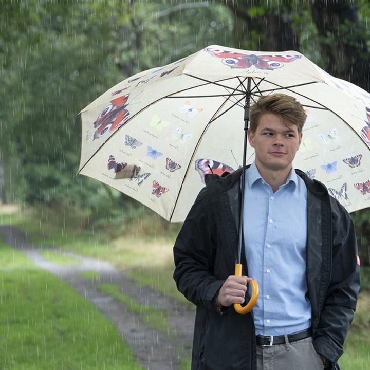 Actual product image Esschert Design Umbrella butterflies