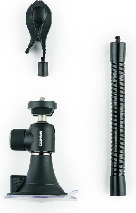 Immagine prodotto Cullmann Set di aspirazione Flexx 3 pezzi (Accessori video vari)