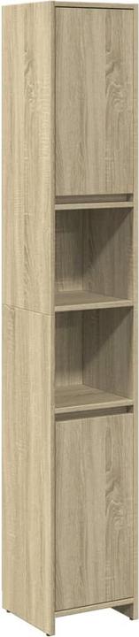 Image du produit vidaXL Badezimmerschrank (30 x 30 x 183.50 cm)