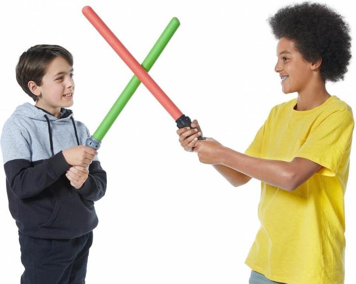 Produktbild Xshot Leuchtender Schwertmix mit Anhänger