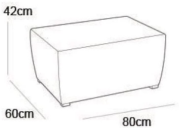 Actual product image Allibert Corona