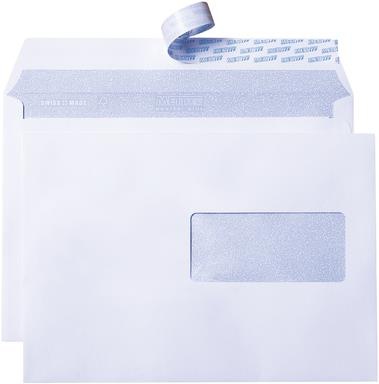 Mettler Office Fenêtre d'enveloppe (C5, 100 x)